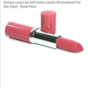 Clinique Long Last Soft ‘Matte Petal’ Lipstick